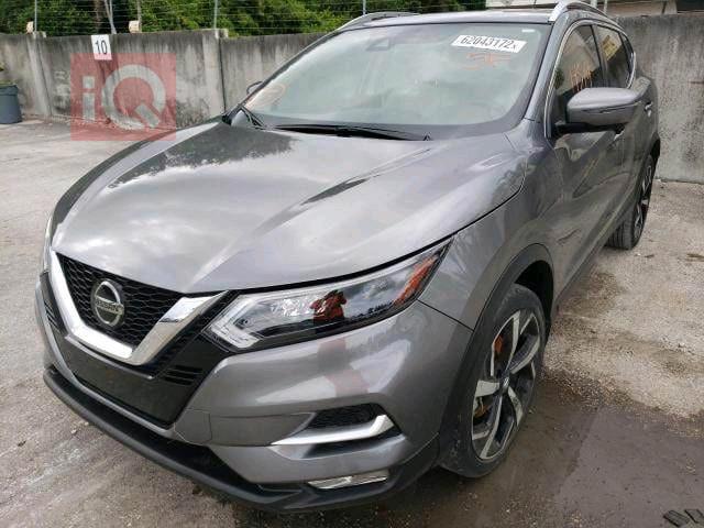Nissan Rogue Sport
